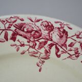 Set of plates Becfigues