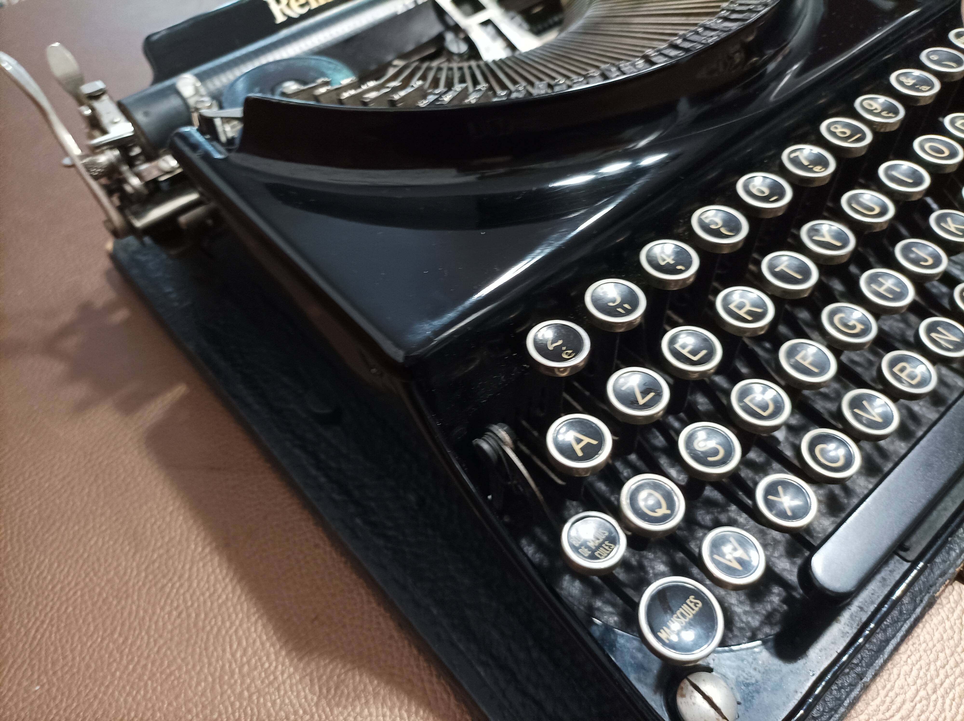 Remington Junior typewriter 1930s