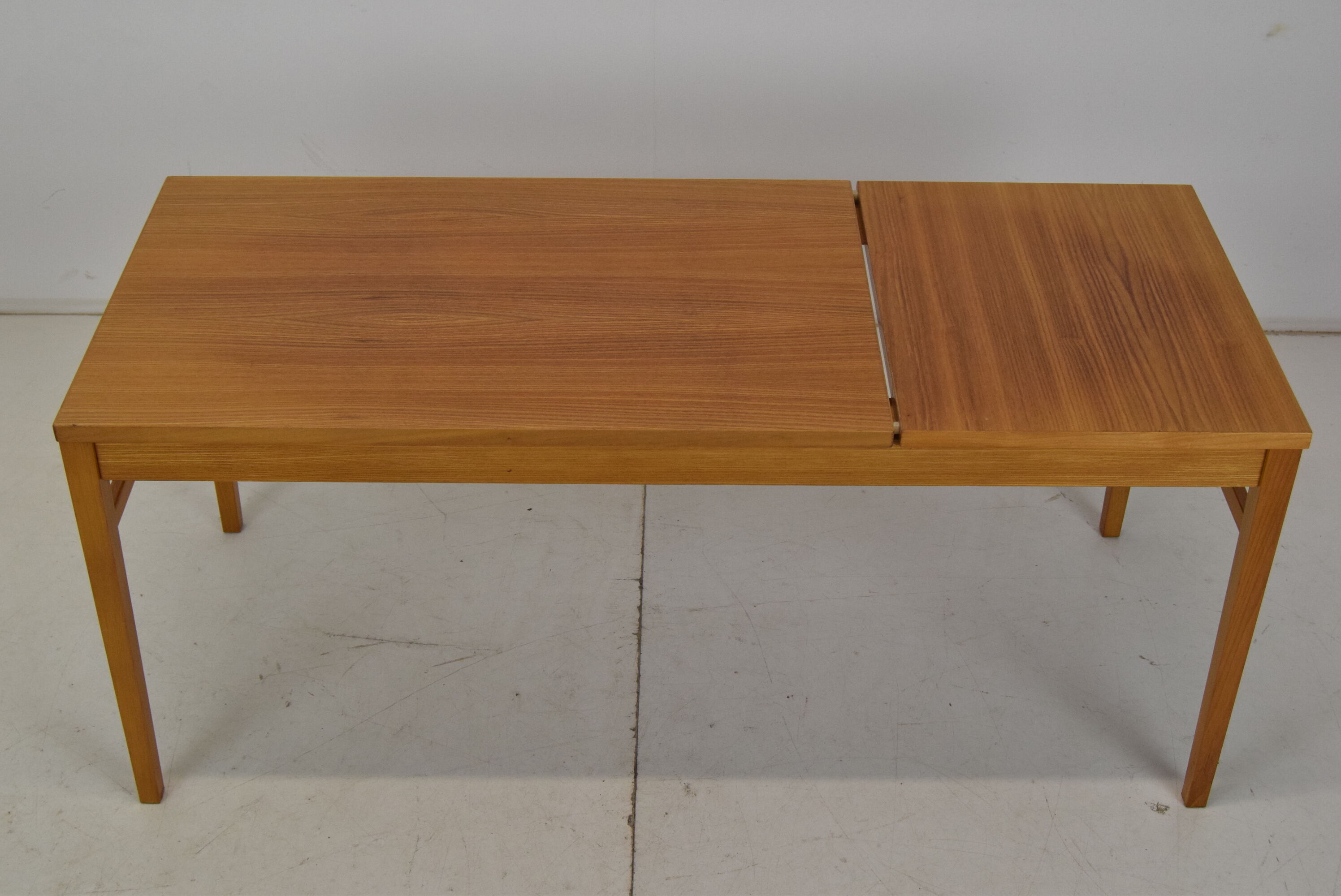 Mid-century Table from Jitona Company,1970's.