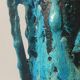 Large Vase Jug Enamels of the Glaciers Cyclops Charles Cart.