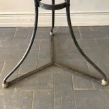 Old garden table