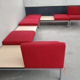 Modular seating area