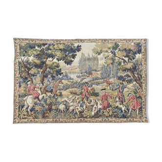 French tapestry