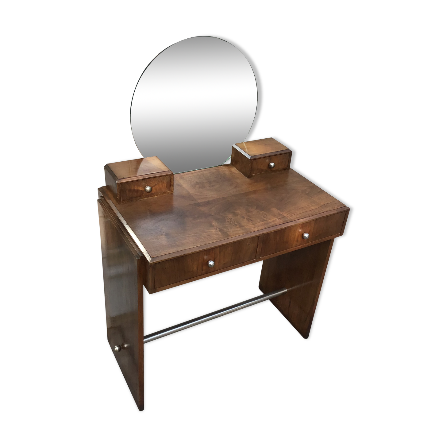 Art deco hairdresser office 4 drawers