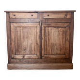 Large restored country sideboard