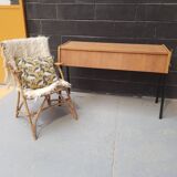 Storage console