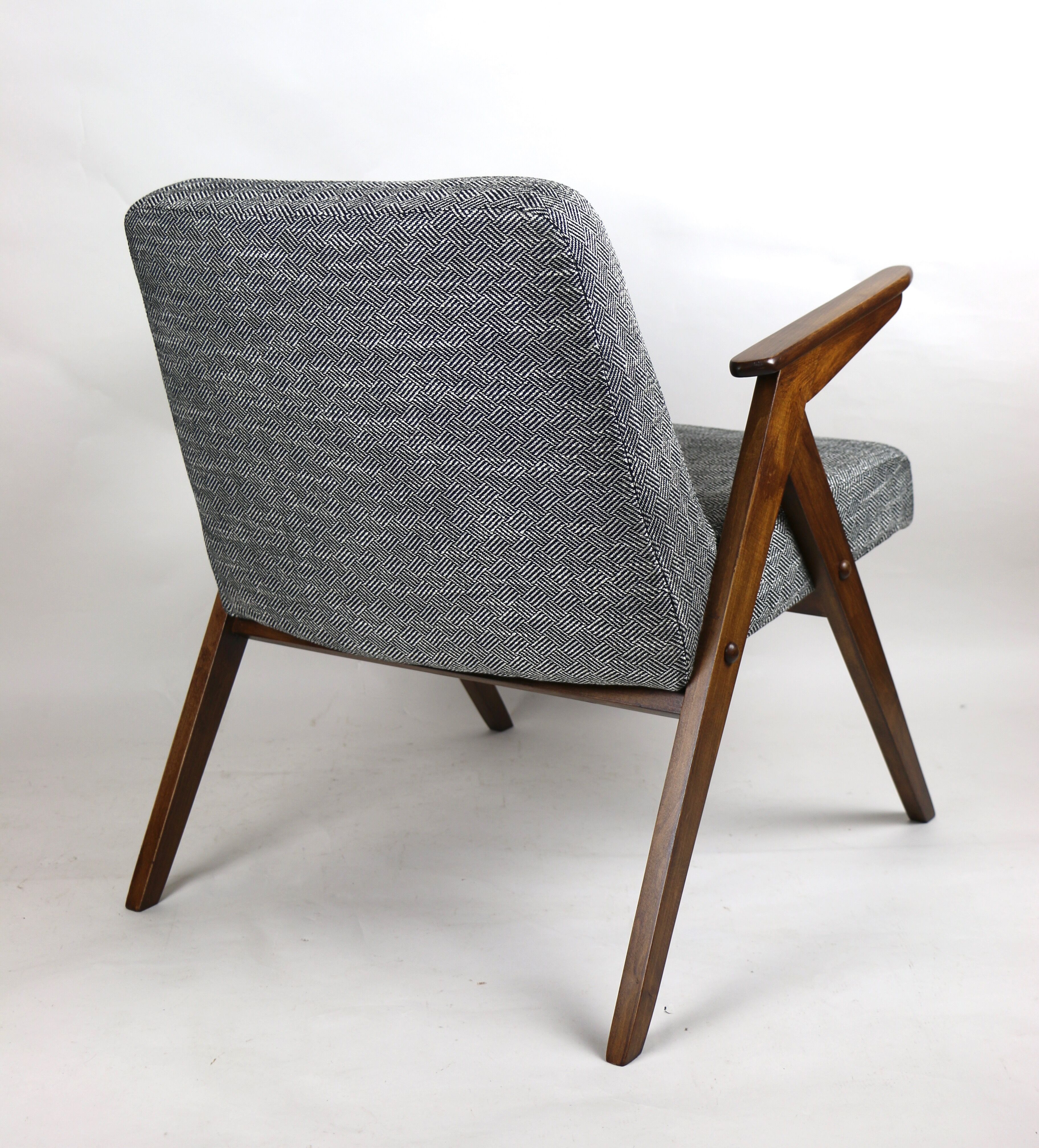 Armchair by Józef Chierowski, 1970