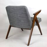 Fauteuil par Józef Chierowski, années 1970