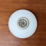 Replacement glass for Pao T1 table lamp, Italian postmodern model by Matteo Thun for Arteluce, 1990s.