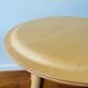Wooden side table. ps2017 by jon karlsson for ikea