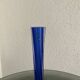 Twisted single-stem vase