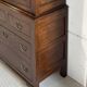 Beautiful 18th-century Welsh oak cabinet