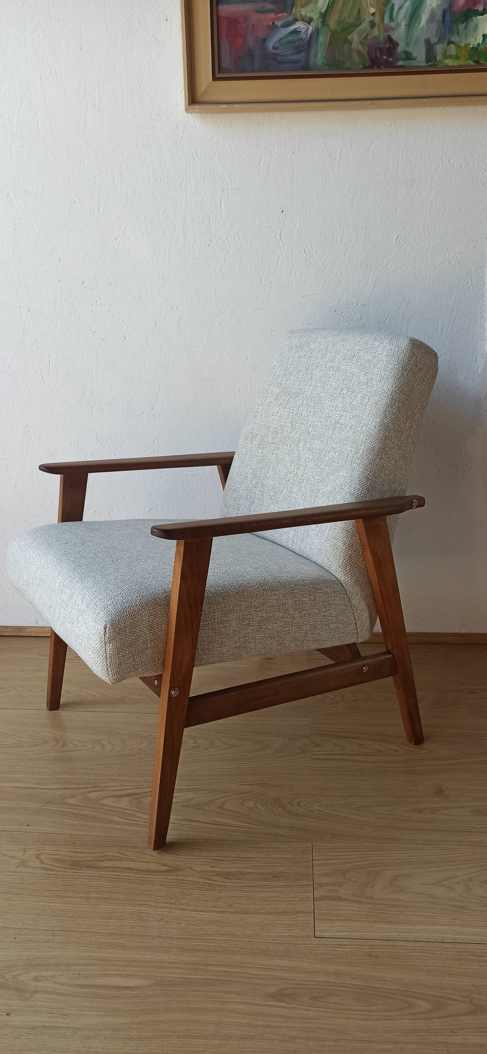 Midcentury  armchairs 1970.