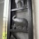 Miroir Les Marolles 1950