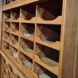 Midcentury Haberdashery Cabinet | Shirt Cabinet | Workshop Storage