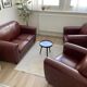 Enzo Fratelli Leather Club Lounge