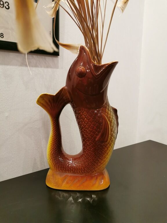 Pitcher fish Saint Clement