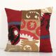 Vintage Turkish cushion cover 46x46 cm