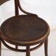 Antique dining chairs (c.1920). Set of 6 pieces no.3