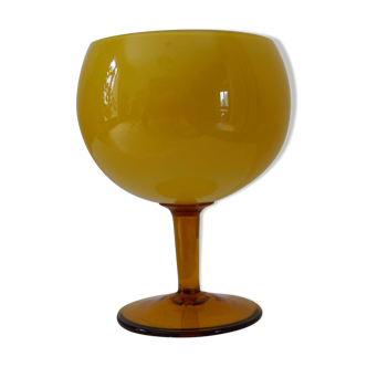 Coupe opaline des années 70