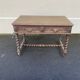 Oak desk