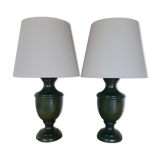 Pair of lamps
