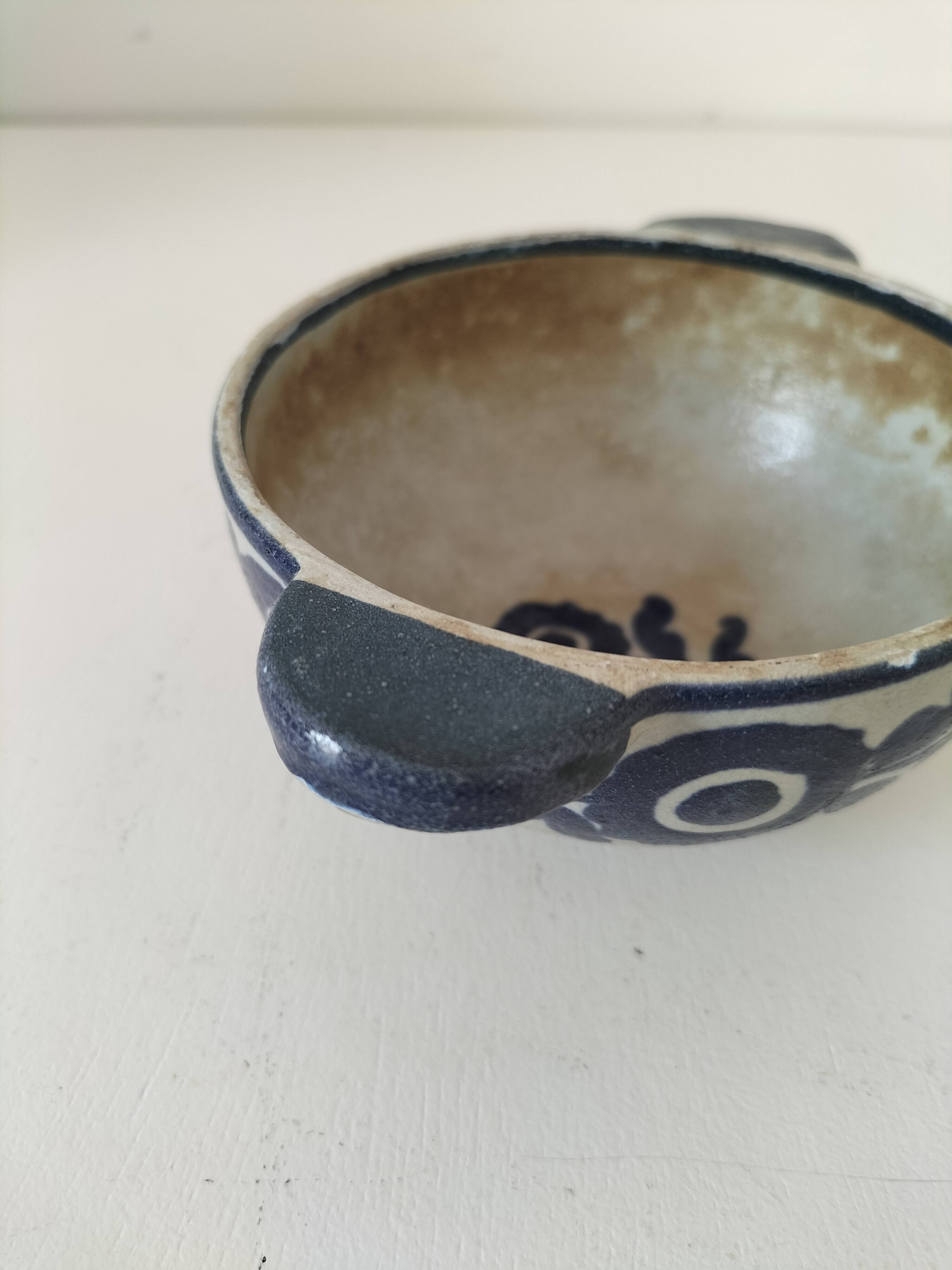 Jean Garillon Souffleheim ear bowl