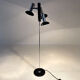 1960's Chrome 3 Spot Floor Lamp, Italy