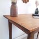 Flea market table