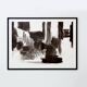 T'ang Haywen diptych ink on paper 1975