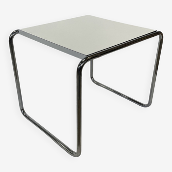 Vintage Gavina "Laccio" coffee table, Marcel Breuer 1970s  design