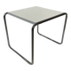 Vintage Gavina "Laccio" coffee table, Marcel Breuer 1970s  design