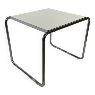 Vintage Gavina "Laccio" coffee table, Marcel Breuer 1970s  design