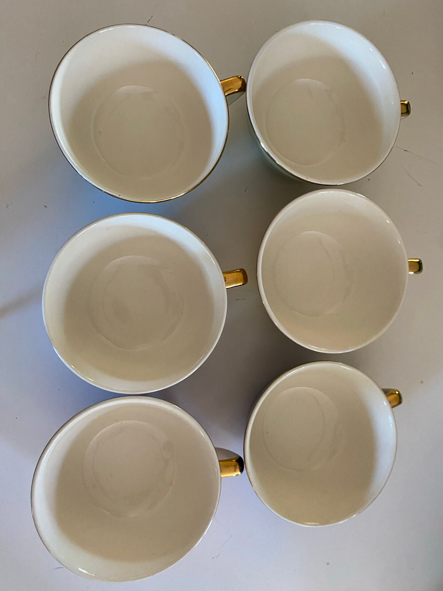 Pastel coffee/tea service Villeroy & Boch