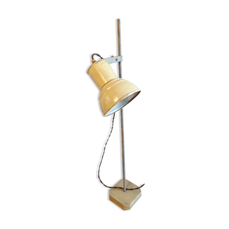 1930s workshop lamp