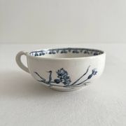 Antique ironstone cup "Carmen" Sarreguemines