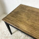 Table de ferme vintage 1950