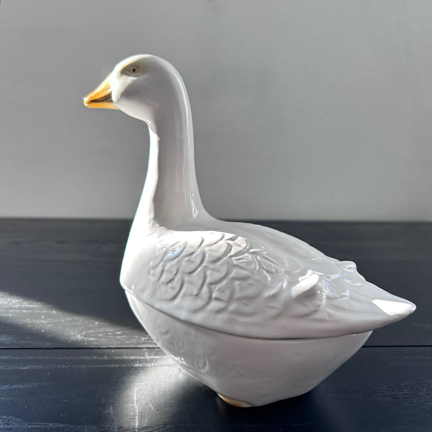 Michel Caugant Goose Terrine