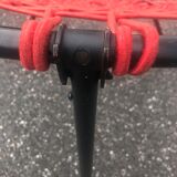 Fauteuil Spider de Hoffer édité par Plan