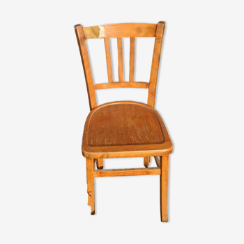 Chaise bistrot