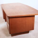 Executive desk model Boomerang standard from De Coene