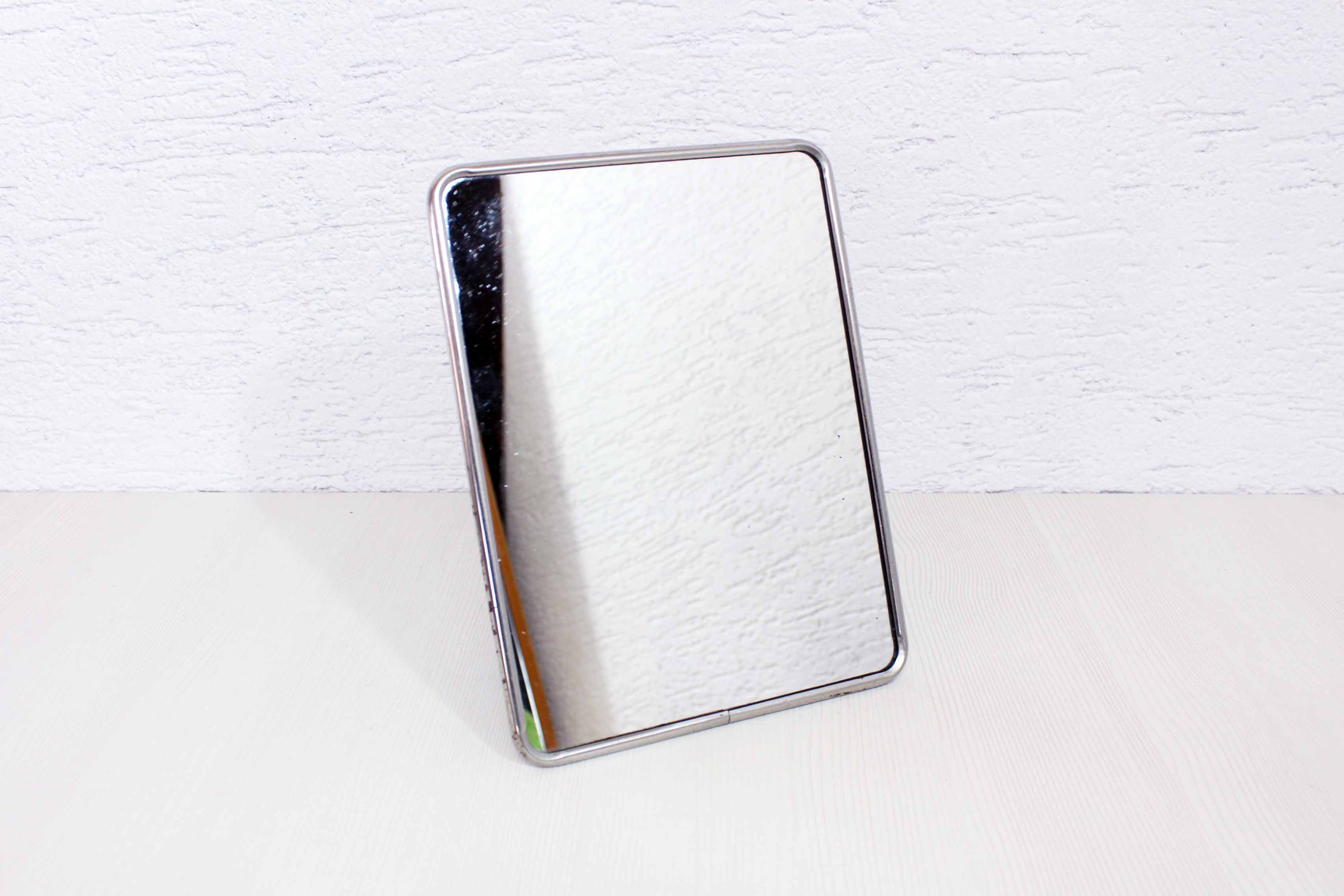 30s/40s brabier mirror - 24x18cm