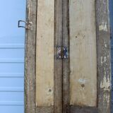 Set of Two Pairs of Interior Castle Shutters