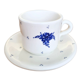Service à thé ou à café faïence