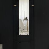 Vestiaire moderniste