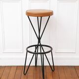 Thonet High Stool Model CM127