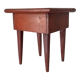 Tabouret bout de canapé ancien