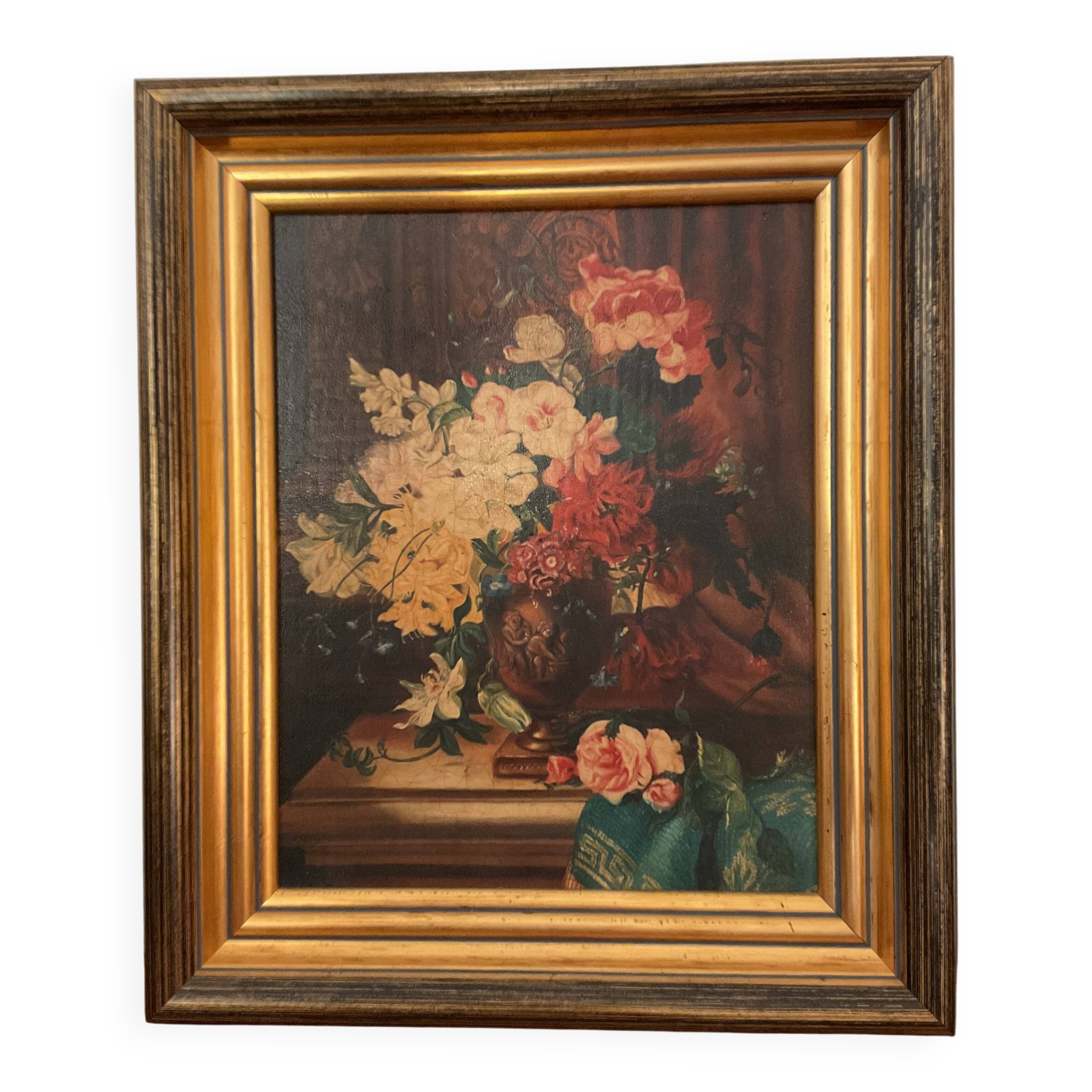 Tableau vintage