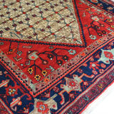 Authentic Persian rug 196x119cm