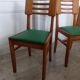 Paire de chaises
